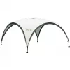 Pavillon Event Shelter, 4,5 x 4,5 m (Hellgrau/Grau)