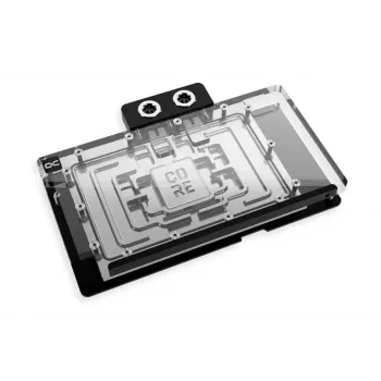 Alphacool Core GeForce RTX 5090 TUF Gaming GPU-Wasserkühler mit Backplate, ARGB (10269)