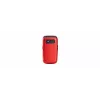 Panasonic KX-TU550 EXR Mobiltelefon für Senioren, 4G, 2,8 Zoll, Klapptelefon, Rot