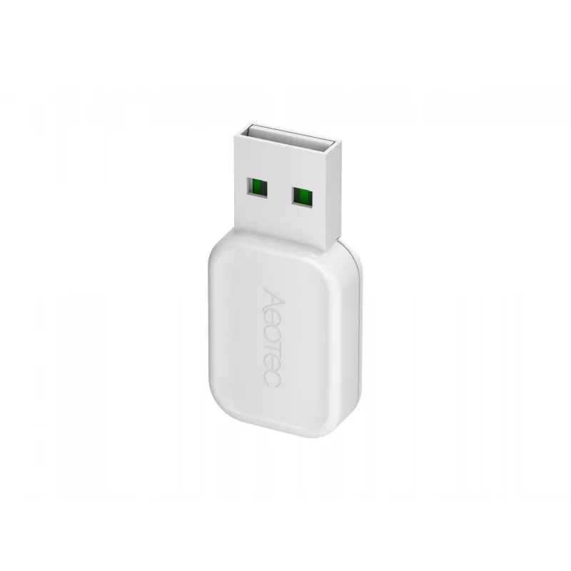 Aeotec Zi-Stick Zigbee USB-Stick, Weiß