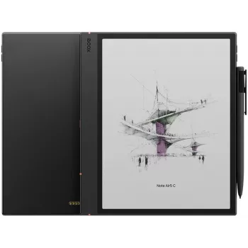 E-Reader Onyx Note Air5 C 10,3 Zoll 2480×1860, 6 GB RAM, 64 GB, MicroSD, Android 15, Grau