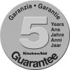 Küchenmaschine KitchenAid ARTISAN 5KSM185PS 300W 4,8L Rot