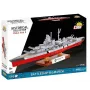 Bausatz Cobi Schlachtschiff Bismarck Modell, 590 Teile