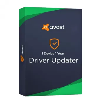 Avast Driver Updater | 1 PC | 1 Jahr | Global
