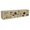 Outdoor-Rutsche SMOBY Megagliss 2 in 1 Modell 7600820201 mit Wasserrutsche und Kletterfunktionen