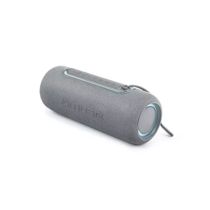 Muse M-780 LG Wireless Speaker, Silber
