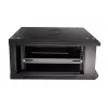 Wandgehäuse Extralink Extralink Rackmount cabinet 4U 600x600 Schwarz