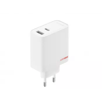 OnePlus 80W Netzteil Typ-C + Typ-A