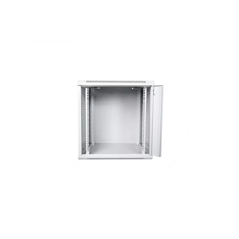Digitus DN-W19 12U/600 Rack-Schrank wandmontiert Leichtgrau