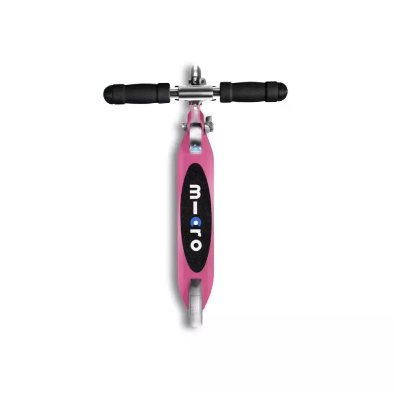 Micro Roller Sprite Pink LED