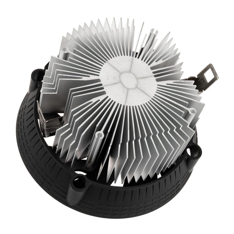 Akasa Sunflower Mini Top-Flow CPU-Kühler, 120 mm, Schwarz