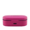 Guess GUTWST31EM True-Wireless-Ohrhörer, Bluetooth 5.0, 5 Std., mit Ladeetui, Magenta