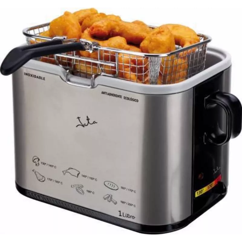 Jata FR326E Fritteuse, 1 l