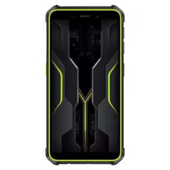 Ulefone Armor X12 Pro 4/64GB Schwarz/Grün ohne Ladegerät