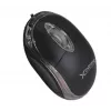 Kabelgebundene optische beidhändige Maus EXTREME XM102K — 1000 DPI, USB Typ-A, 1,2-m-Kabel, 3 Tasten