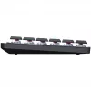 Logitech MX Mechanical Wireless Illuminated Performance Tastatur Full-size QWERTZ