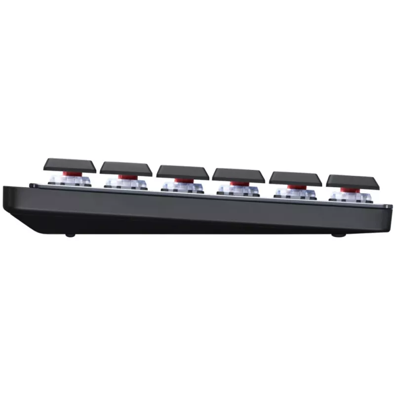 Logitech MX Mechanical Wireless Illuminated Performance Tastatur Full-size QWERTZ