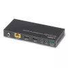 Lindy 38217 150 m Cat.6 HDMI-4K60-, IR- und RS-232-HDBaseT-Extender, Sender und Empfänger