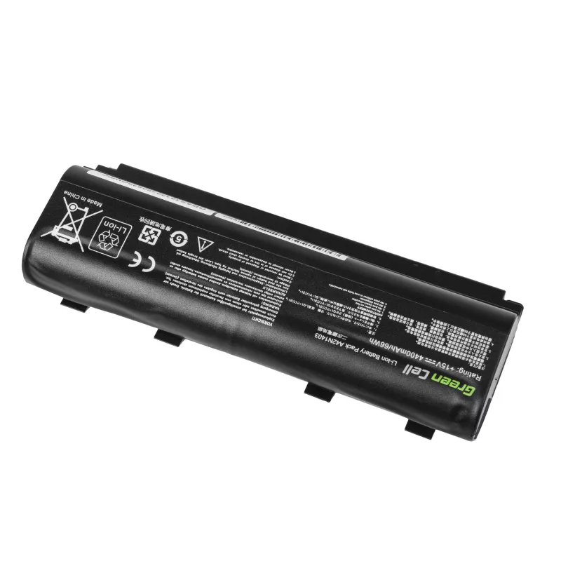 Akku Green Cell AS128 für ASUS ROG G751 Serie