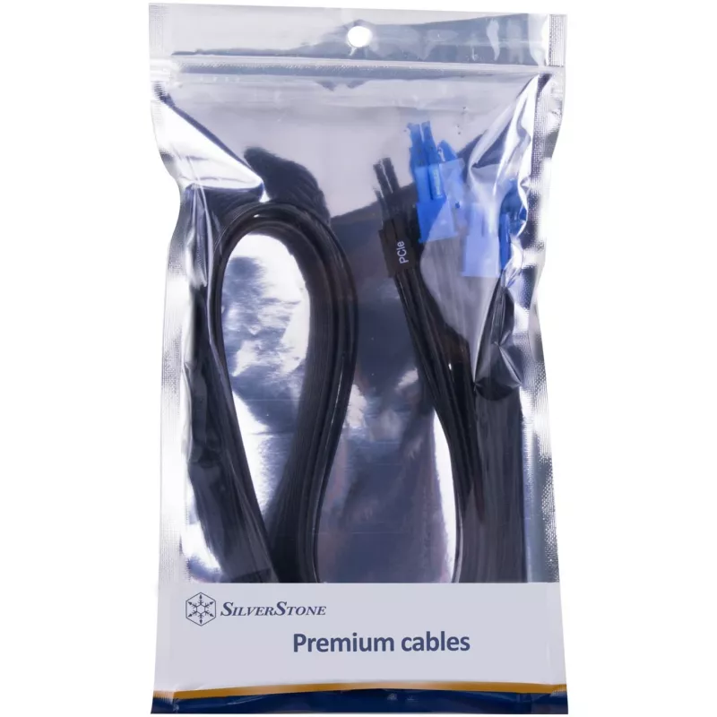 Kabel Silverstone PP14-PCIE 550 m PCI-E 8-pin 12+4-pin