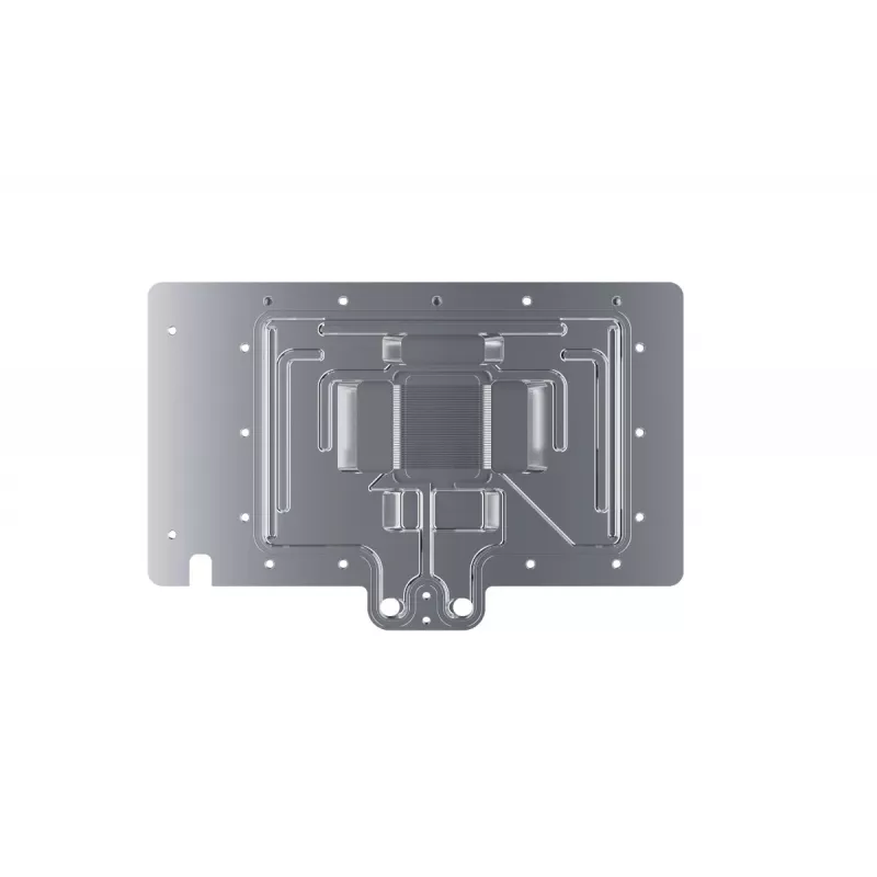 Alphacool Core GeForce RTX 4090 GameRock / Phantom GPU-Wasserkühler mit Backplate