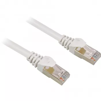 Ethernet-Patchkabel Sharkoon RJ45 CAT.6 SFTP 20,0 m