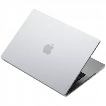 SATECHI Eco Hardshell Case für MacBook Pro 14 - Transparent