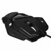 Mad Catz R.A.T. 8+ Gaming-Maus, optisch, 16000 DPI, 11 Tasten, USB Type-A, für Rechtshänder, schwarz