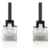 Patchkabel DIGITUS CAT6 U-UTP schlank 1,5 m, schwarz — 10er-Pack
