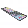 Logickeyboard Avid Pro Tools Titan DE PC-Tastatur LKB-PT-TPC-DE