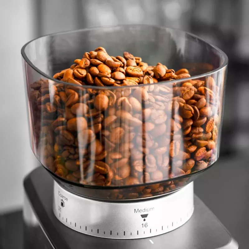 Kaffeemühle Gastroback 42643 Design Kaffeemühle Digital