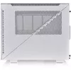 PC-Gehäuse Thermaltake Divider 200 TG Air Snow Micro Tower Weiß