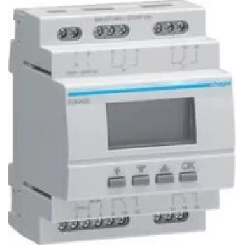 Hager EGN400 Netzwerkgerät Grau
