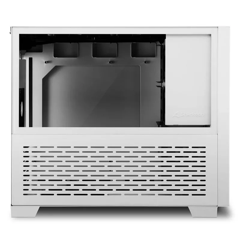 Sharkoon MS-Y1000 Micro Tower Weiß