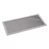 DEMCiflex DF0320 Staubfilter für EKWB Coolstream XTC 280, schwarz