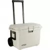Coleman Pro 55QT Wheeled Cooler Box Weiß 52L 120h