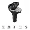 Tellur FMT-B5 FM-Transmitter, schwarz