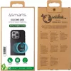 4smarts 541187 Cupertino Silikon-Case für Apple iPhone 16 Pro