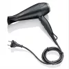 Severin HT 0167 Haartrockner, 2300 W, Schwarz/Silber