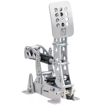 Sim Pedals Ultimate+ Clutch von Heusinkveld HE-SPU1SC — eigenständiges Load-Cell-Kupplungspedal