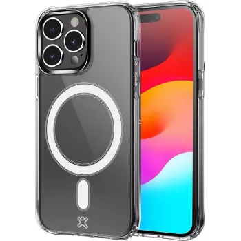 XtremeMac Flexi Hülle iPhone 16 Plus (XWH-16MC3-13)