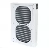 Radiatorlüfterrahmen Watercool MO-RA IV 200 für 200-mm-Lüfter, weiß