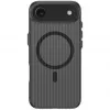 4smarts 541640 Design Case Aero Hülle für iPhone Air (iPhone 17 Air), schwarz