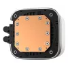 DeepCool LP360 AIO-Flüssigkeitskühler, 360 mm, Weiß