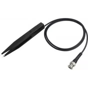 VOLTCRAFT BNC-Test Lead 1 m Schwarz MSC-102 (MSC-102)