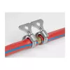 Schmetterlingsschellen DeLOCK 19585 60 - 80 mm 10 Stück Metall