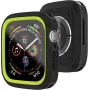 Devia Dazzle Series Schutzhülle für Apple Watch Serie 4, 40 mm, schwarz
