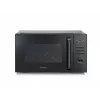 Kombi-Mikrowelle SEVERIN MW 7798, Tischgerät, 29 L, 900 W, Schwarz, 315 mm Drehteller