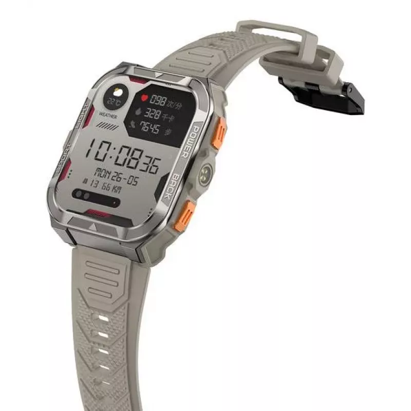 Smartwatch W80 PRO/KHAKI W80PROKHAKI Blackview