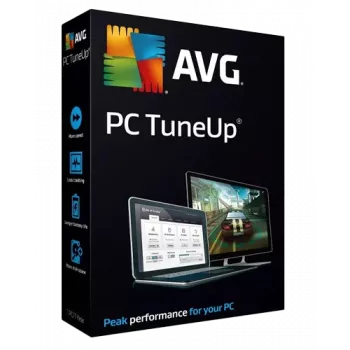 AVG TuneUp | 10 Geräte | 1 Jahr